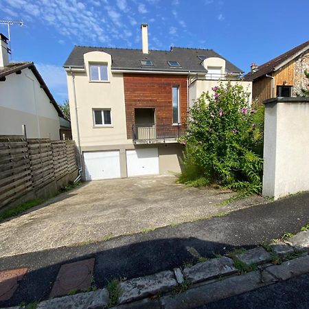 Appartement Le Duplex , Proche Gare Rer, Parking, Arrivee Autonome à Palaiseau Extérieur photo