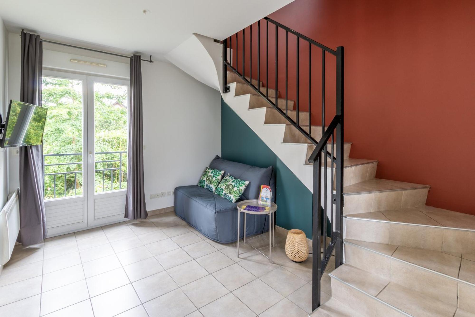 Appartement Le Duplex , Proche Gare Rer, Parking, Arrivee Autonome à Palaiseau Extérieur photo